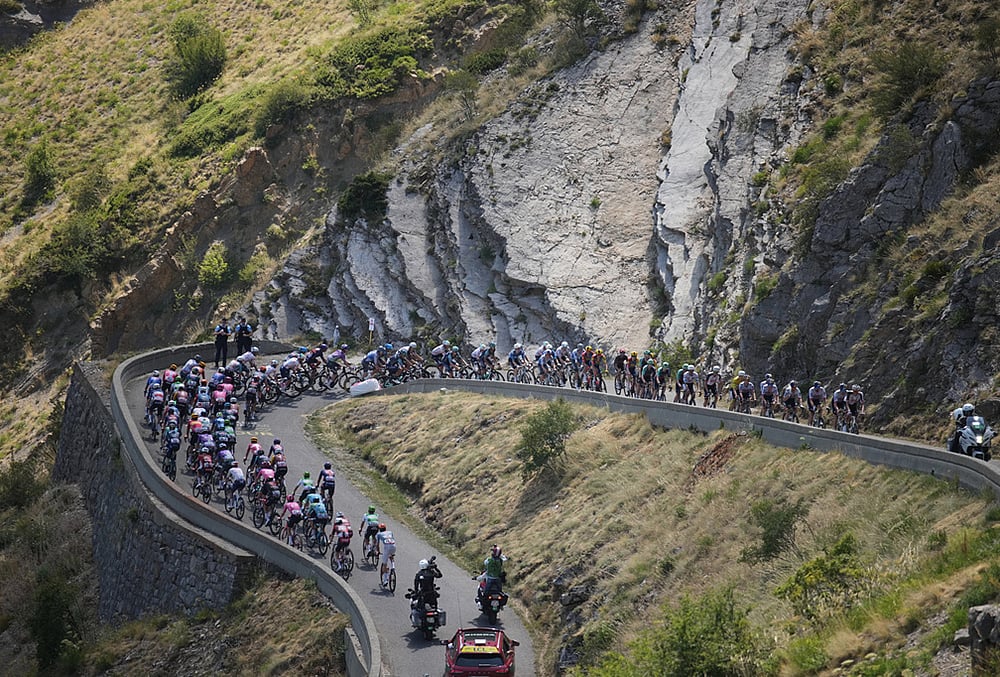 Tour de France 2026 state 19 highlights
