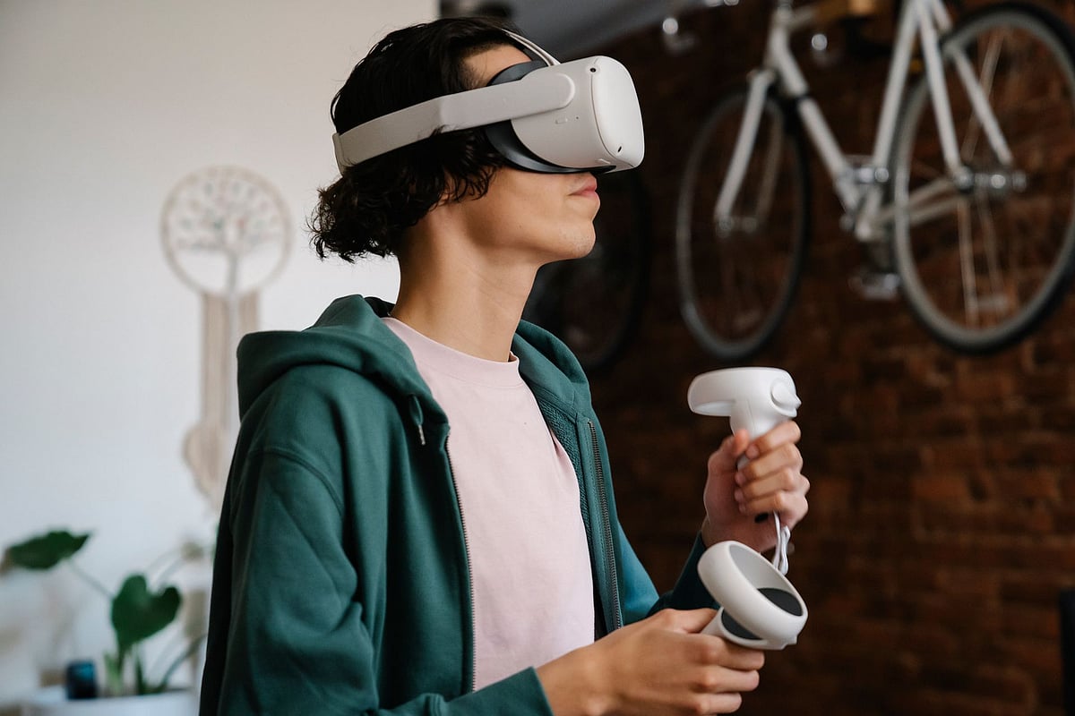 VR Trial Aims To Make Engineering More Disability-Inclusive