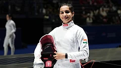 Taniksha Khatri secured a 43rd world ranking to deliver India's highest-ever finish in the Women's Épée at the Senior World Fencing Championships. - File