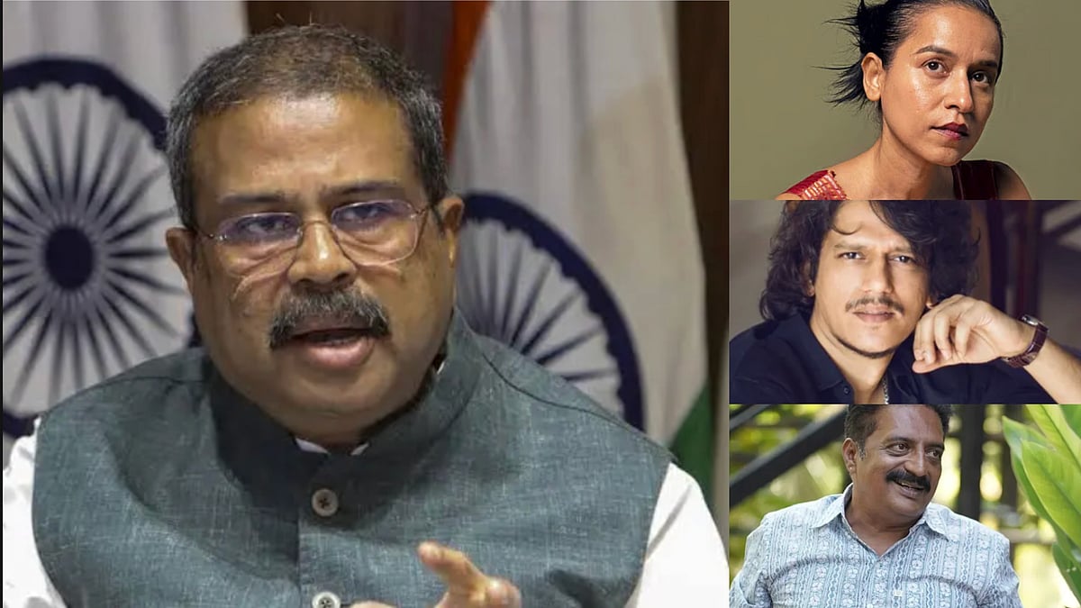 Dharmendra Pradhan Resignation Triggers Industry Reactions  - X