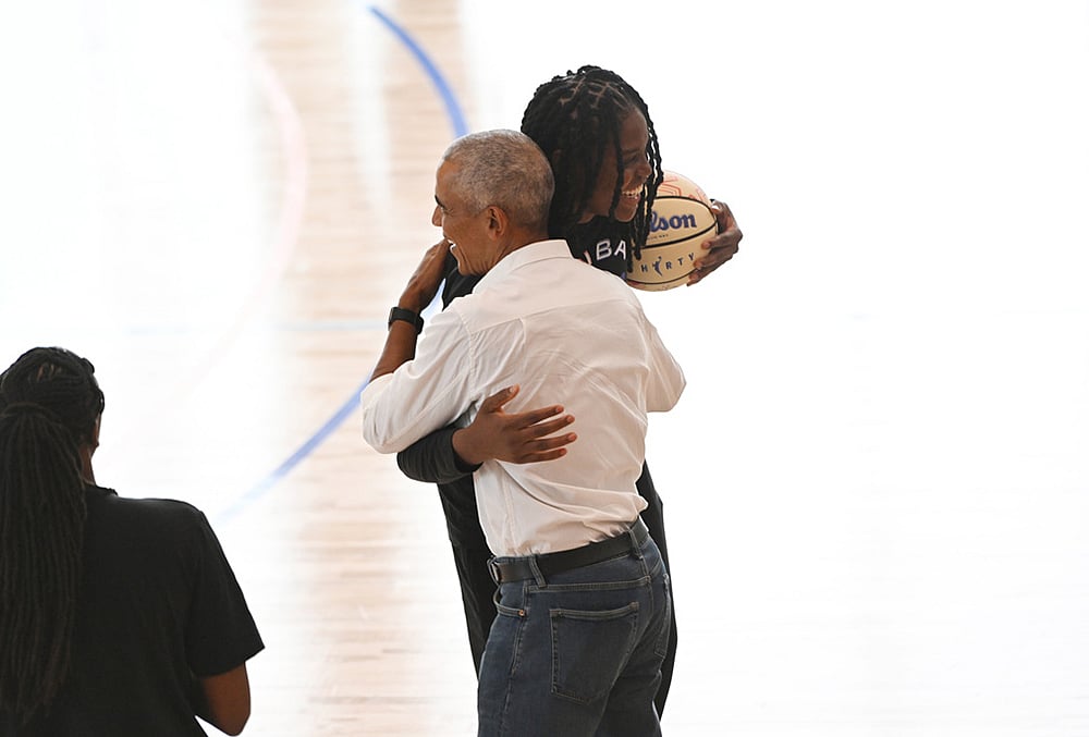 Barack Obama Chicago