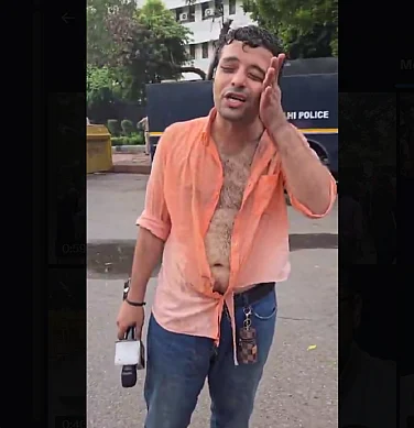 Twitter/ Screengrab from the video
