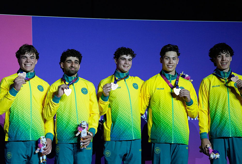 artistic gymnastics at the Glasgow CWG 2026  Australian team members