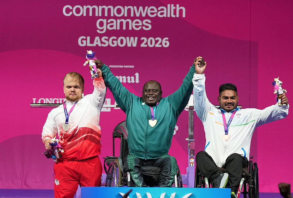 India medal tally Commonwealth Games 2026