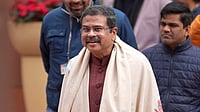 NEET Fallout: What’s Next After Dharmendra Pradhan’s Resignation? | Photo: PTI/Ravi Choudhary : Dharmendra Pradhan