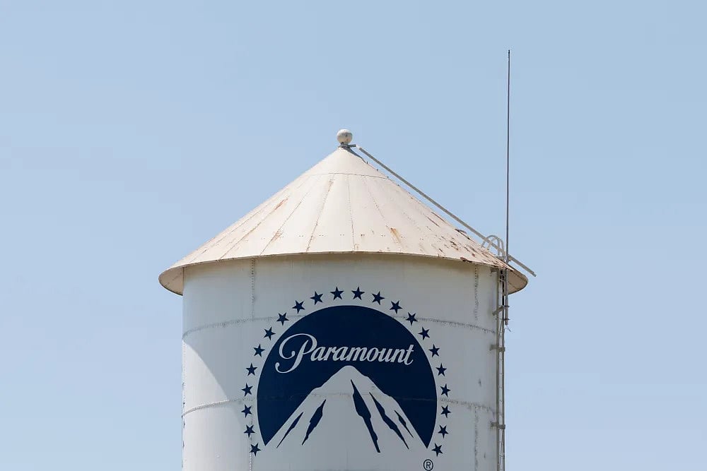 Paramount Merger - X