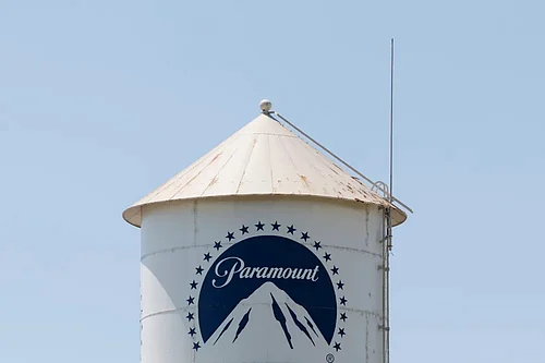 X : Paramount Merger