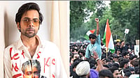 Abhishek Banerjee Supports Goa Student Protest As Dharmendra Pradhan Steps Down Instagram : Abhishek Banerjee Joins Goa Student Protest