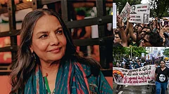 Shabana Azmi Diagnosed With Swine Flu - Instagram