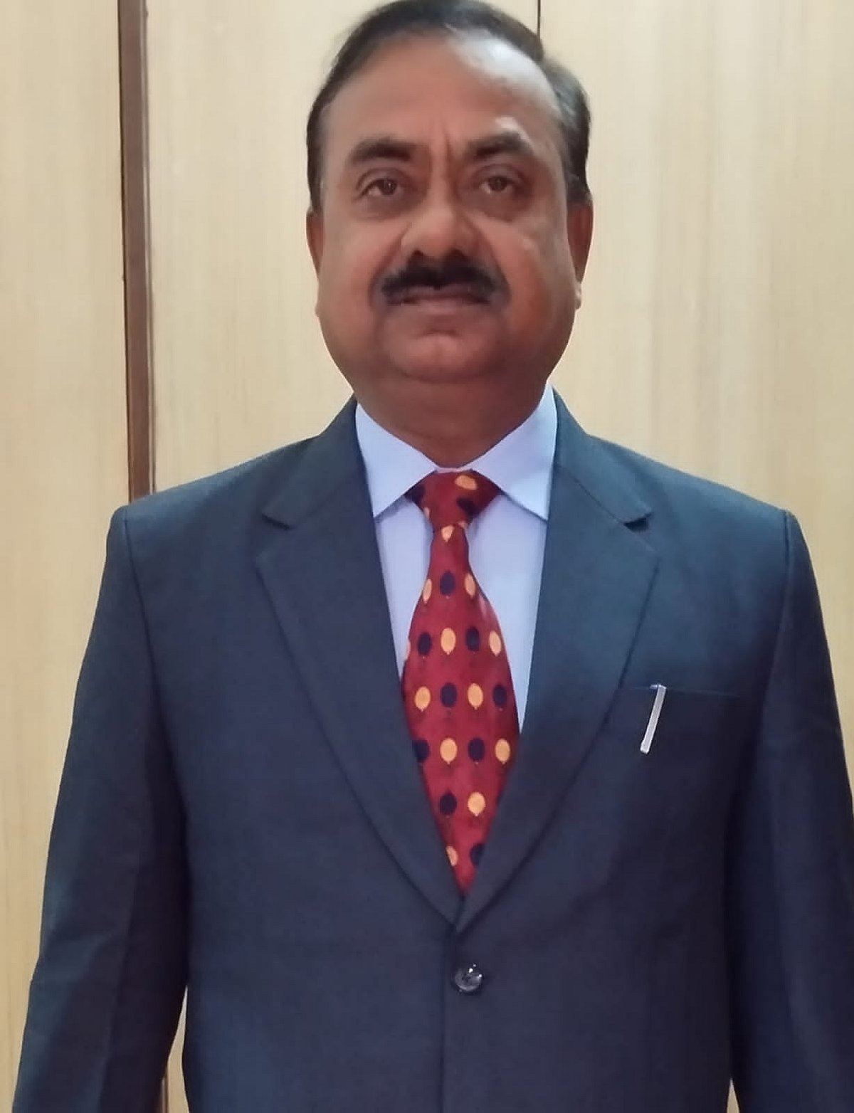 Prof. Sanjay Sinha