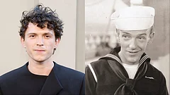 Tom Holland, Fred Astaire - X