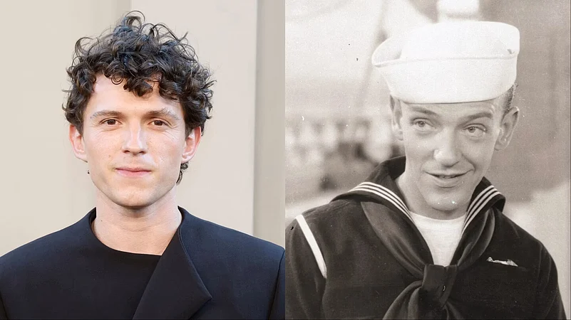 Tom Holland, Fred Astaire