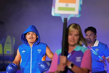 | Photo: PTI/Ravi Choudhary
