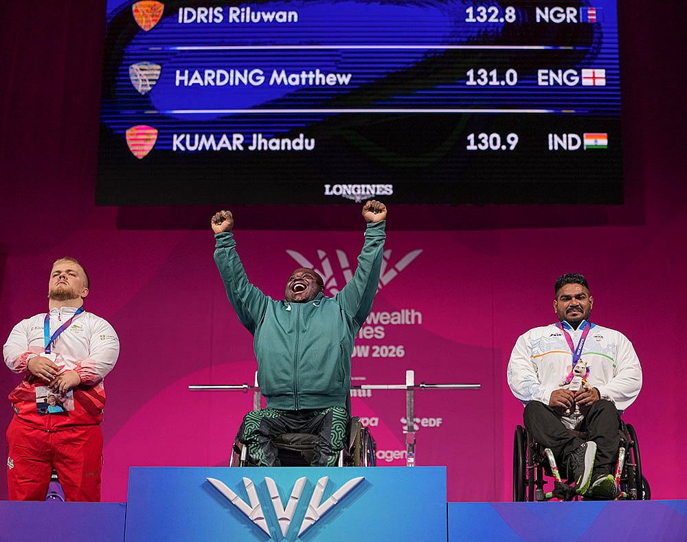 Glasgow 2026 Indian medalist Jhandu Kumar 