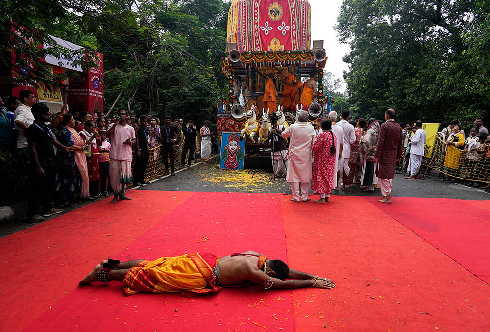 Ulta rath Yatra photo gallery
