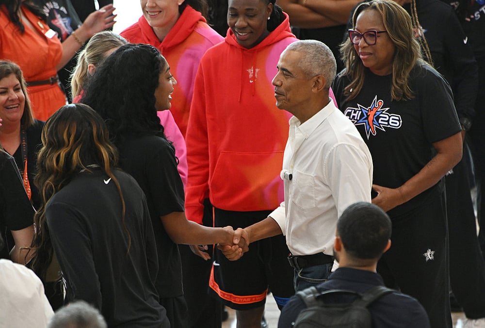Home Court Obama Presidential Center