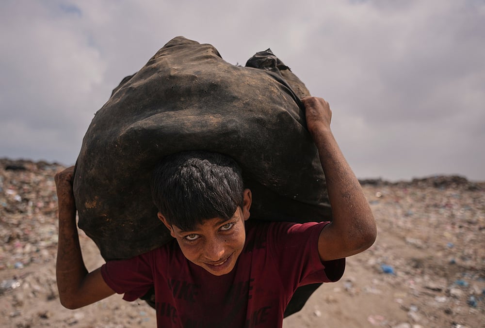 Israel Palestine war - Gaza daily life