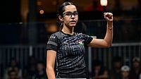 Anahat Singh Crowned World Junior Squash Champion; Youngster Becomes First Indian To Achieve Milestone WorldSquash/X : Anahat Singh became India's first-ever world junior squash champion.