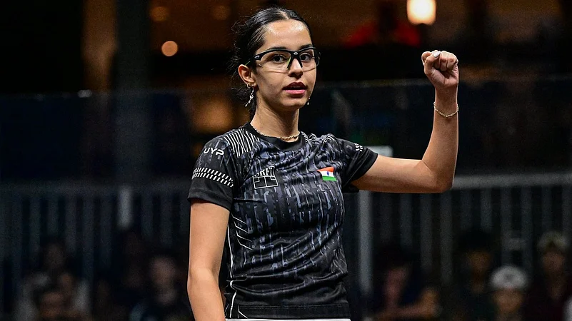 Anahat Singh Crowned World Junior Squash Champion
