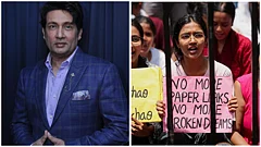 Shekhar Suman On Student Protests - Instagram