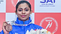sports_odisha/X : Protistha Samanta Qualifies For Vault Final in Commonwealth Games 2026. 