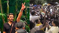 Instagram : Manav Kaul Student Protest Support In Mumbai