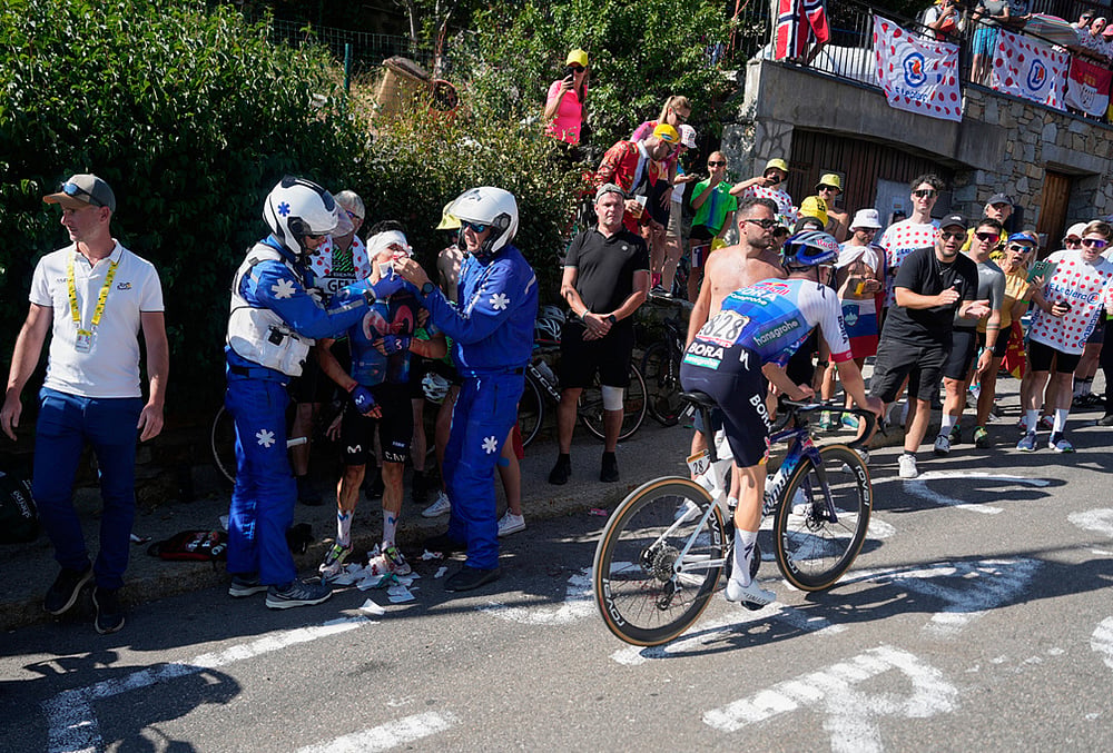 Tour de France 2026 photos
