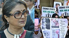 Aparna Sen On Student Protests - Instagram