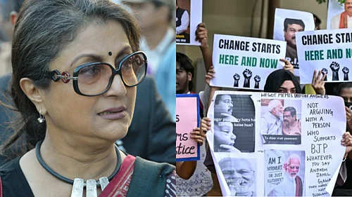 Instagram : Aparna Sen On Student Protests