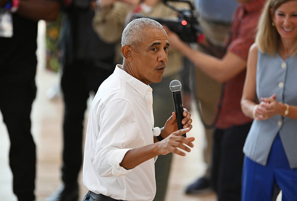 Obama Presidential Center