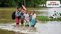 Assam Floods Explained: Why The Brahmaputra Is Swelling Beyond Control PTI : Floods in Assam