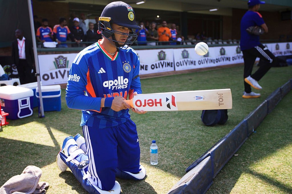 2nd T20I Zimbabwe vs India Abhishek Sharma