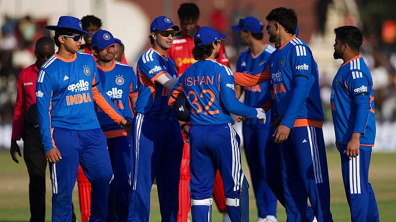 India won by 90 runs