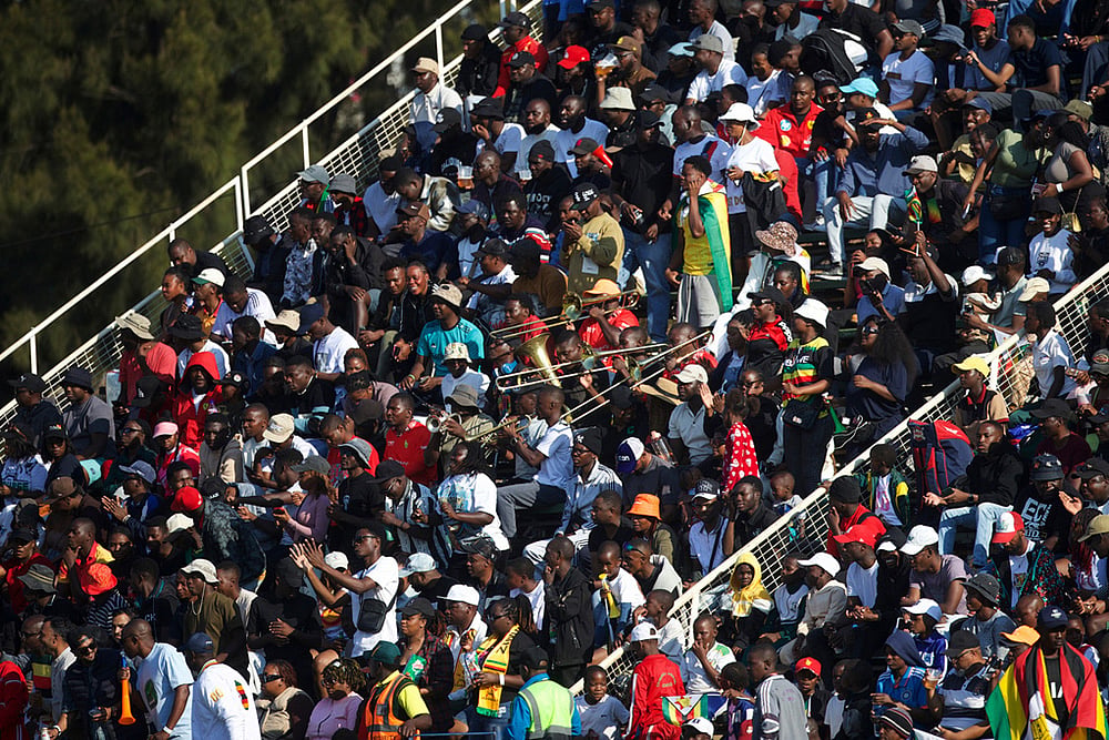 India Zimbabwe T20 Cricket