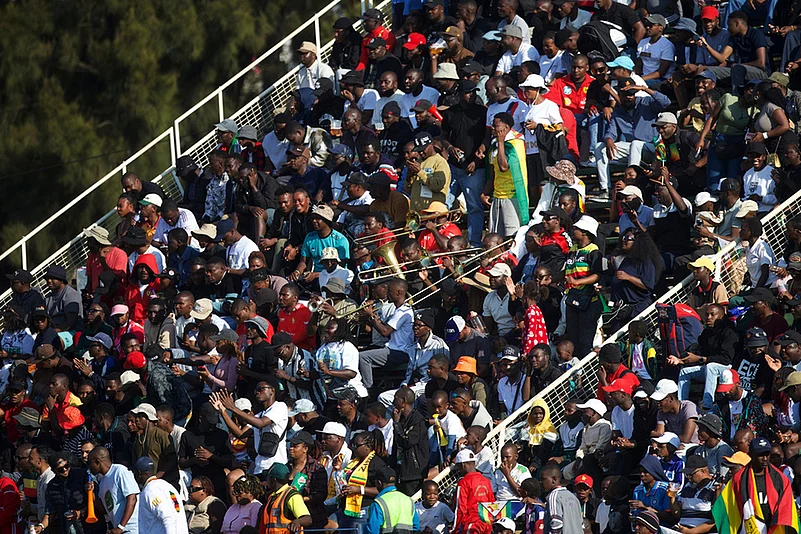 India Zimbabwe T20 Cricket