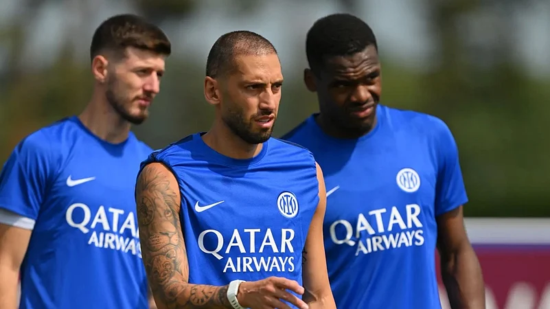 Karlsruher Vs Inter Milan LIVE Streaming, Pre-Season Friendly