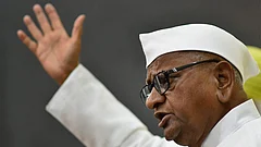 Anna Hazare - null