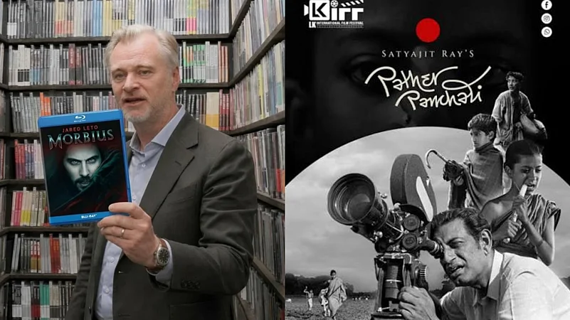 Christopher Nolan Praises Satyajit Ray