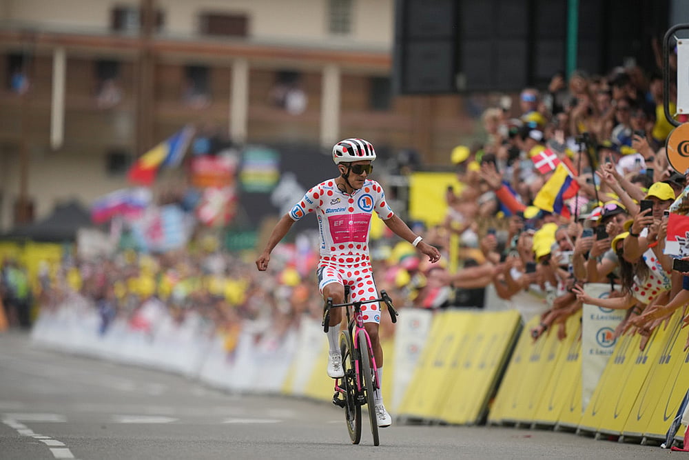 Tour de France Richard Carapaz
