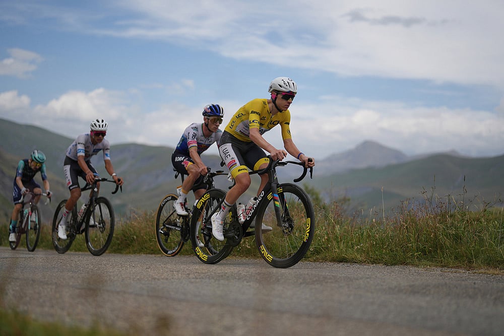 Tour de France Cycling