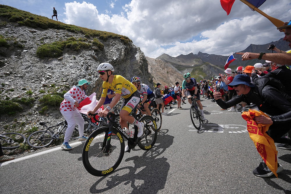 Tour de France Cycling