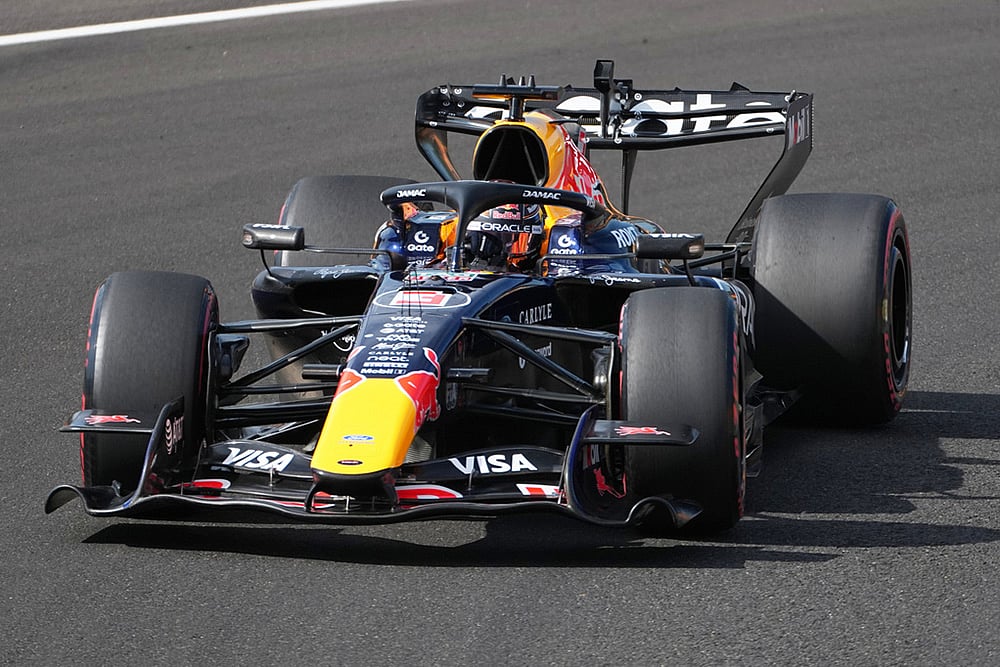 Max Verstappen Hungarian Grand Prix