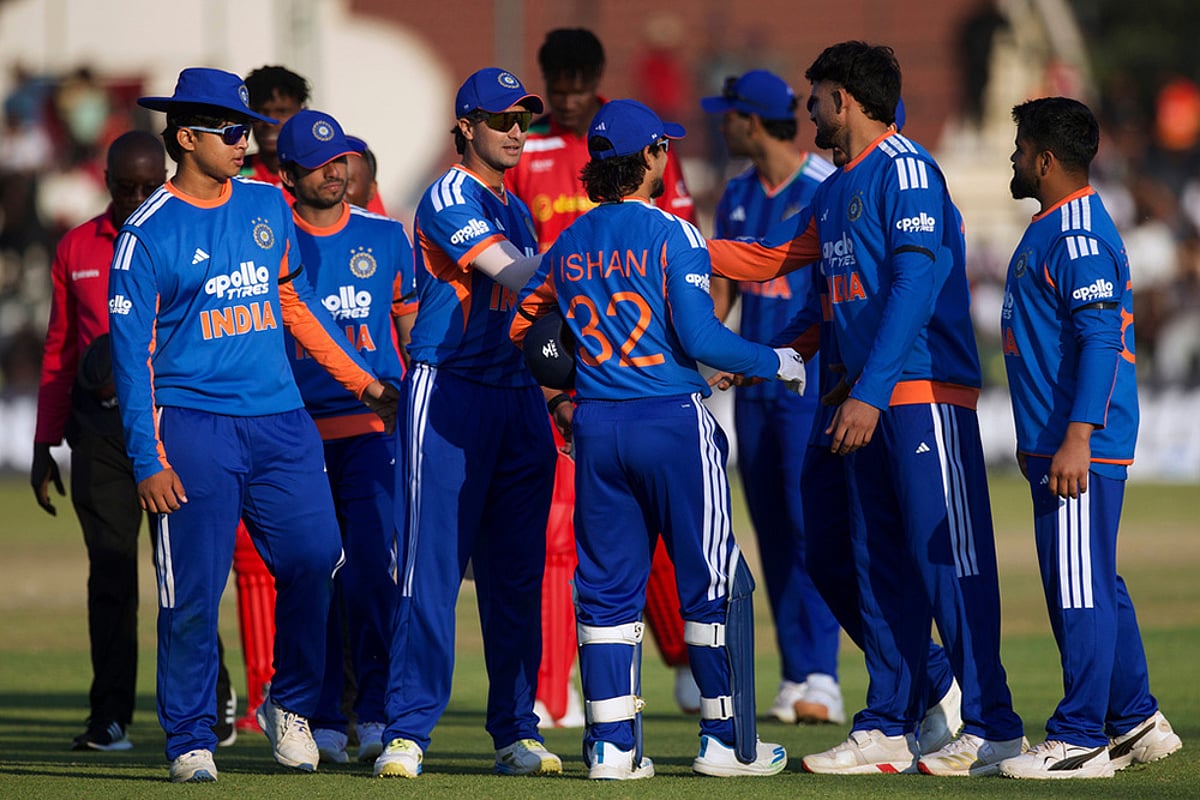 India won by 90 runs