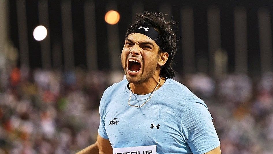 Neeraj Chopra will aim for his second gold medal in the Commonwealth Games when he takes stage in the Javelin Throw even of 2026 edition.  - narendramodi/X