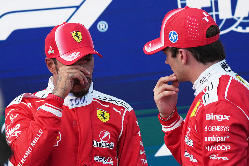 F1 Hungarian Grand Prix Auto Racing