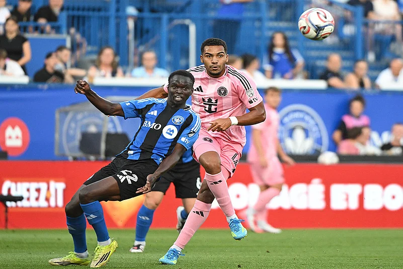MLS Soccer Match: Inter Miami vs Montreal