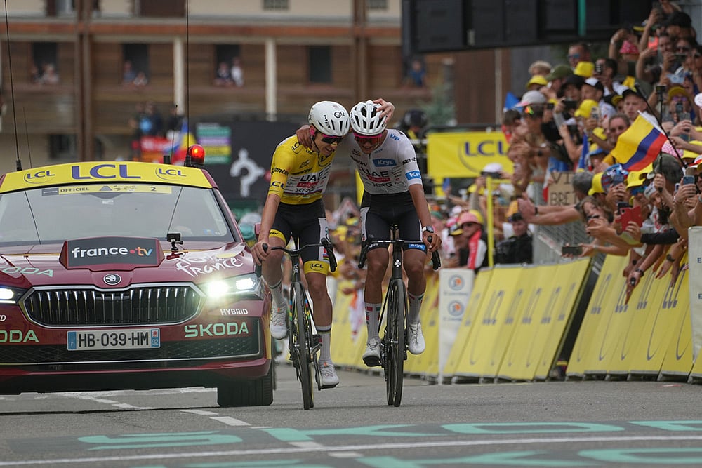 Tour de France Cycling