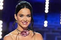 X : Katy Perry