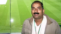 Senior sports journalist Jasvinder Sidhu dies in a road accident - (X/ClaytonMurzello)
