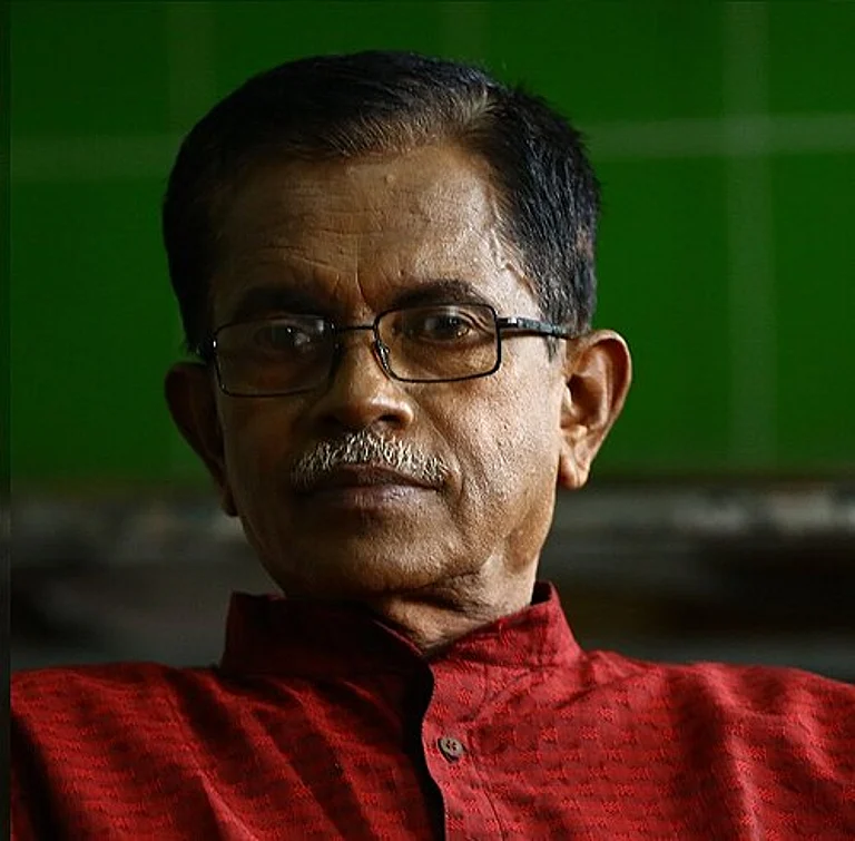TG Mohandas - File Photo